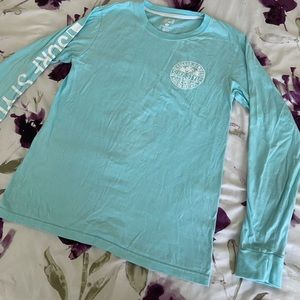 Surf Style Long Sleeve